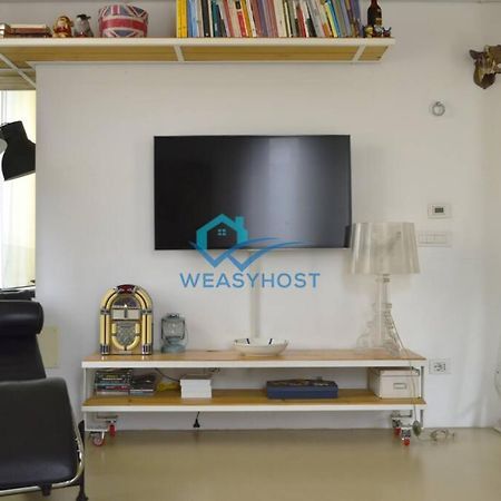 Cozy Design Flat - Trastevere Roma Esterno foto
