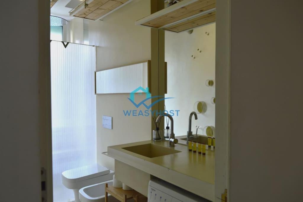 Cozy Design Flat - Trastevere Roma Esterno foto
