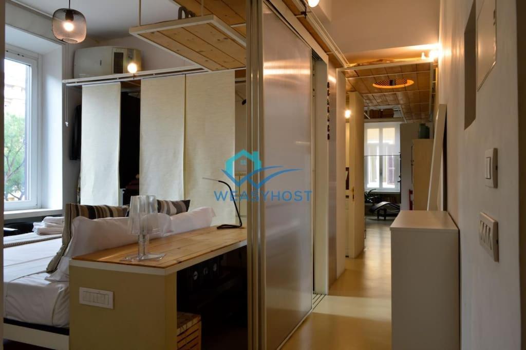 Cozy Design Flat - Trastevere Roma Esterno foto