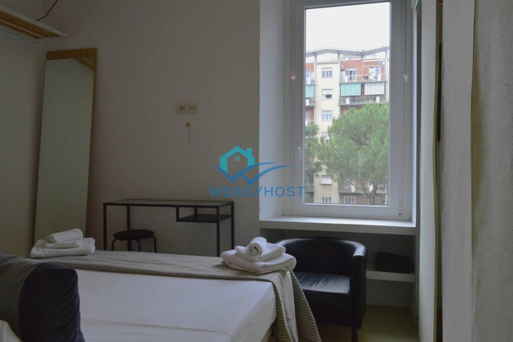 Cozy Design Flat - Trastevere Roma Esterno foto