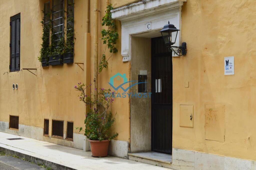 Cozy Design Flat - Trastevere Roma Esterno foto