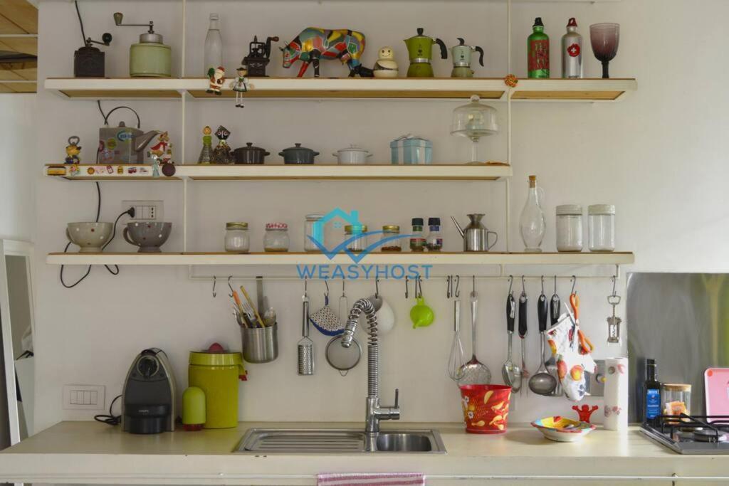 Cozy Design Flat - Trastevere Roma Esterno foto