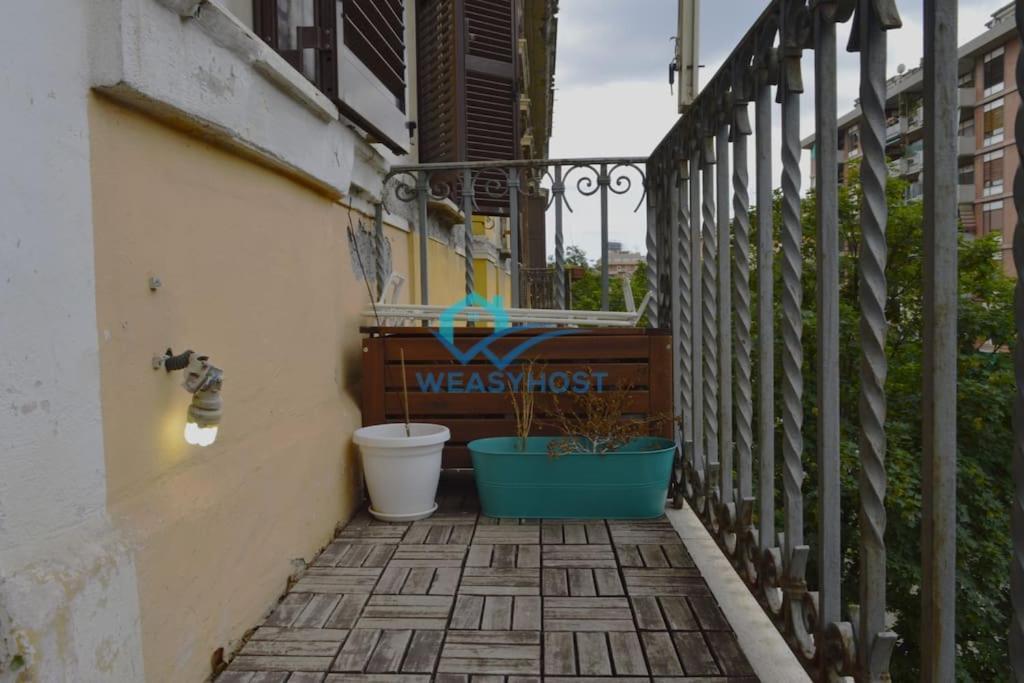 Cozy Design Flat - Trastevere Roma Esterno foto