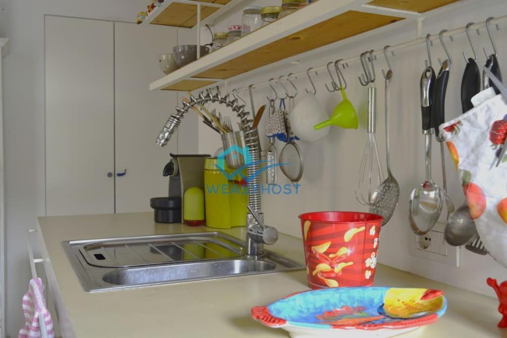 Cozy Design Flat - Trastevere Roma Esterno foto