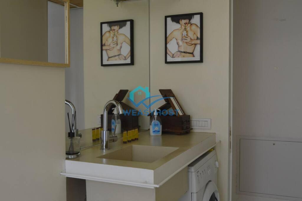 Cozy Design Flat - Trastevere Roma Esterno foto