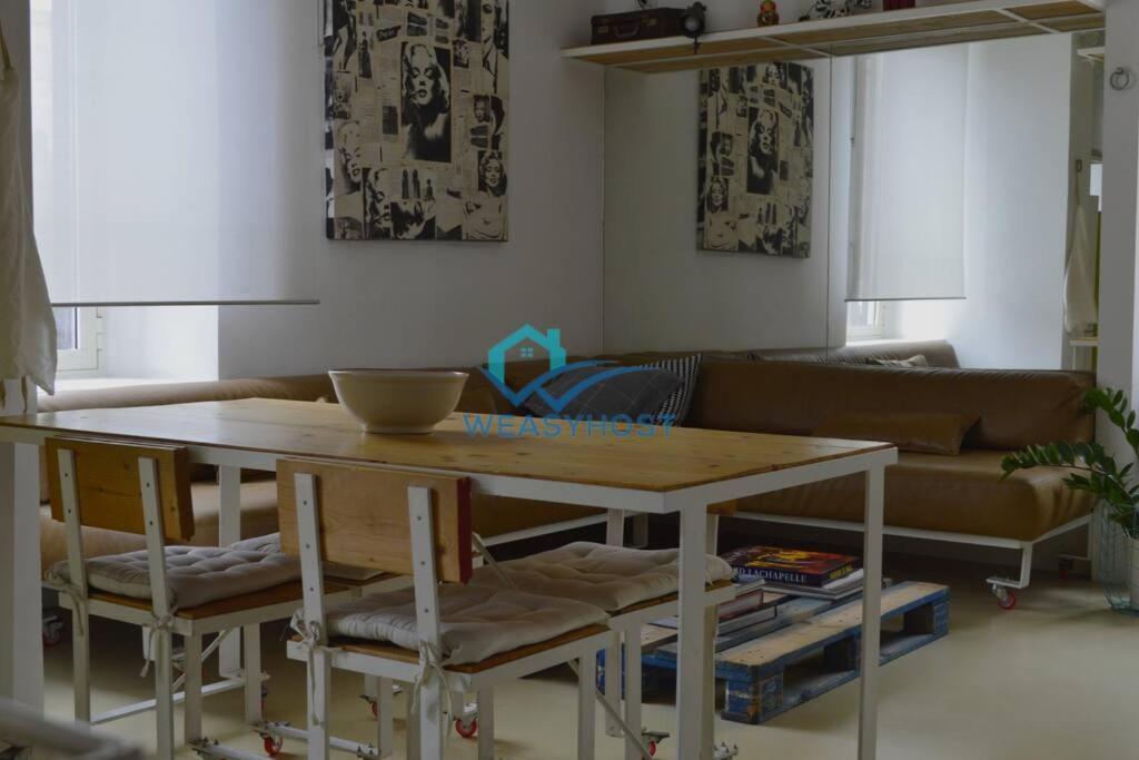 Cozy Design Flat - Trastevere Roma Esterno foto