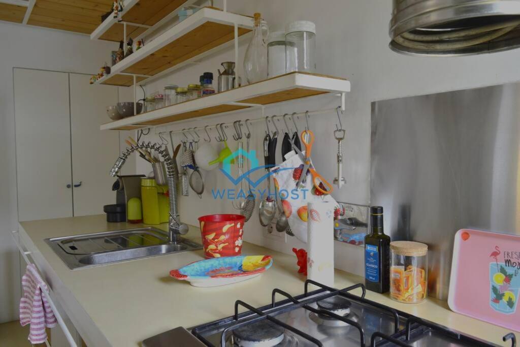Cozy Design Flat - Trastevere Roma Esterno foto